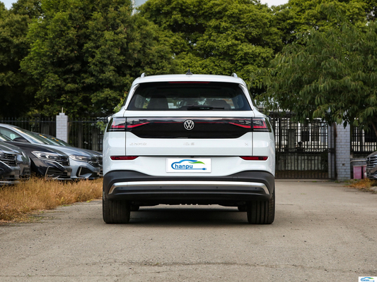 2024 ID.6 xプライムEVSUV FAW Volkswagenの次世代エネルギー車両を発見