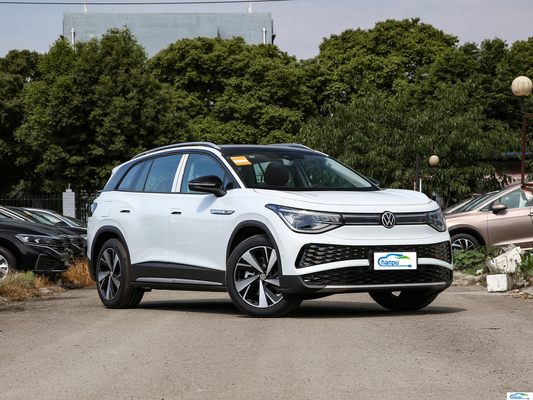 2024 ID.6 xプライムEVSUV FAW Volkswagenの次世代エネルギー車両を発見