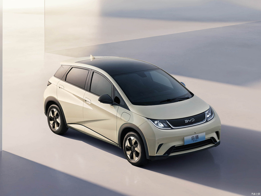 CGC BYD ドルフィン 2024 5 ドア 5 シート ハッチバック EV 電動車 SUV セダン