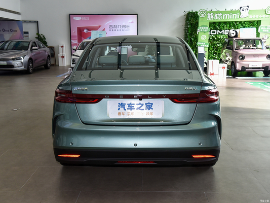 2024 ジーリー G6 ジオメトリ 410KM 520KM 5人乗りEVセダン 中国エネルギー電気自動車