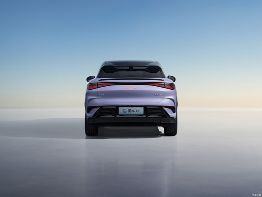 2024 BYD Sea Lion 07 SUV EV 市場のパフォーマンスと範囲の完璧なバランス