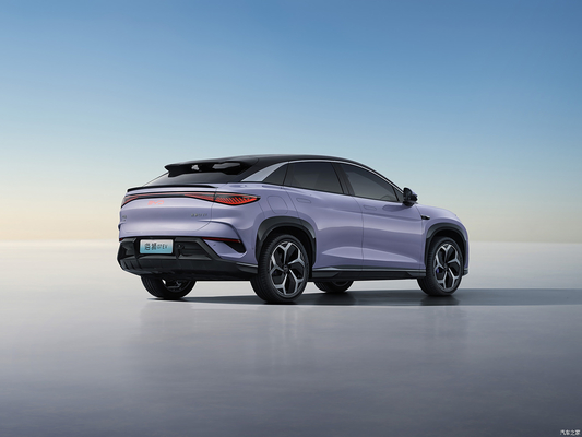 2024 BYD Sea Lion 07 SUV EV 市場のパフォーマンスと範囲の完璧なバランス
