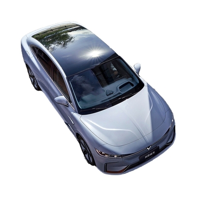 ワヤ・ラント 軽量 ジュイグアン EV PHEV セダン 走行距離730km プラグイン・ハイブリッド