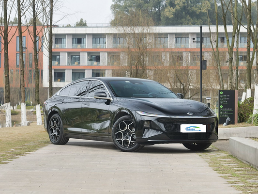 エネルギー自動車市場 チャンガン・キユアン A07 EVカー エリートセダン PHEV 515kmの走行距離