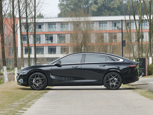 エネルギー自動車市場 チャンガン・キユアン A07 EVカー エリートセダン PHEV 515kmの走行距離