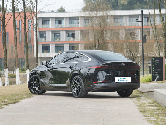エネルギー自動車市場 チャンガン・キユアン A07 EVカー エリートセダン PHEV 515kmの走行距離