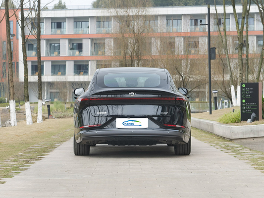 エネルギー自動車市場 チャンガン・キユアン A07 EVカー エリートセダン PHEV 515kmの走行距離