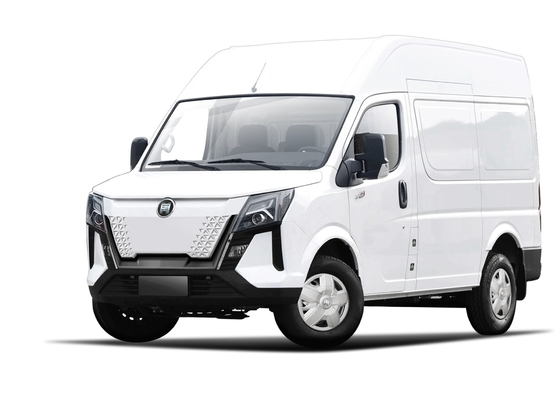 ハドソン電気物流バン 商用車輸送のための究極の解決策