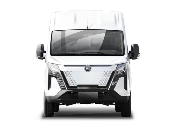 ハドソン電気物流バン 商用車輸送のための究極の解決策