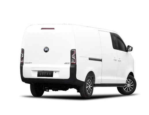 EBear EV MPVで車隊をアップグレードします 最も先進的で多用途バンです