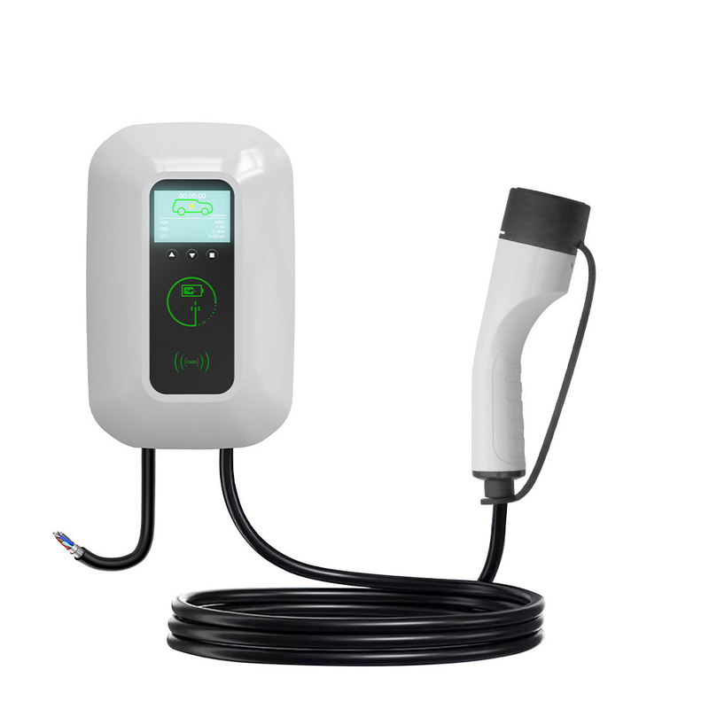 簡単に11kW出力交流電流 ミングゼ家用のためのヨーロッパ標準充電ステーション