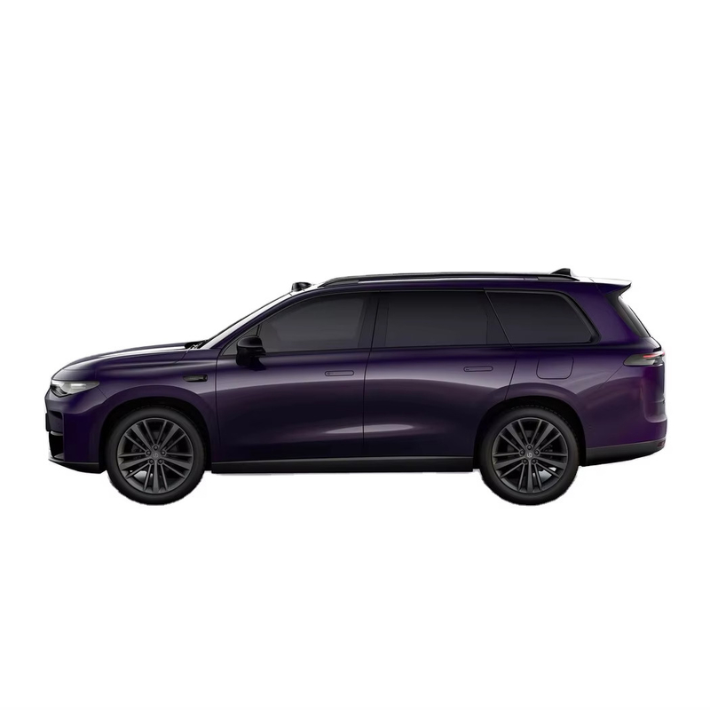 2024 Leap C16 Range Extended 200 SUV 電気乗用車 乗客の快適さのために