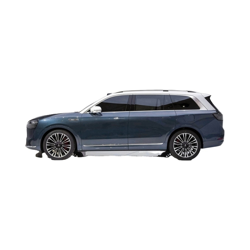 2024 Huawei AITO M9 ハイブリッド 1.5T EV 自動車 小売用 拡張範囲と効率性