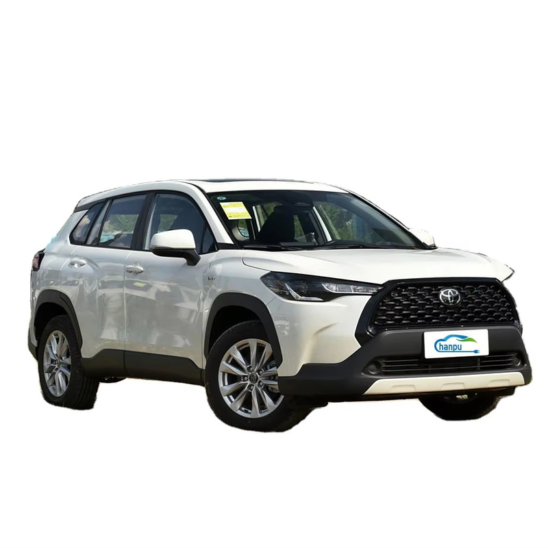 R17 タイヤサイズ AWDドライブ トヨタ・コロラ・クロス ルイファング2024 2.0L デュアルエンジンハイブリッドSUV