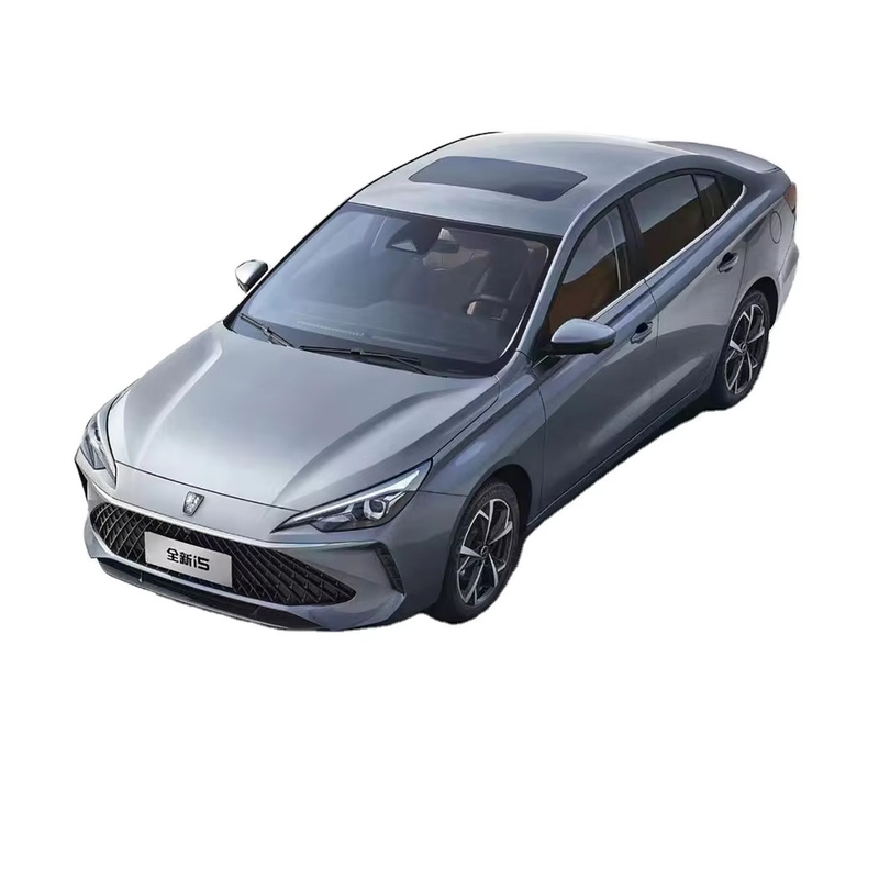 ROEWE 2023-2024 コンパクト ガソリンセダン 手動運転席調整と手頃な価格