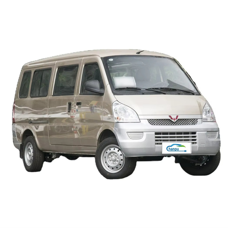 2023年 ウーリング・ロングアンのガソリン貨物車 ミニバン あなたの究極の成功パートナー