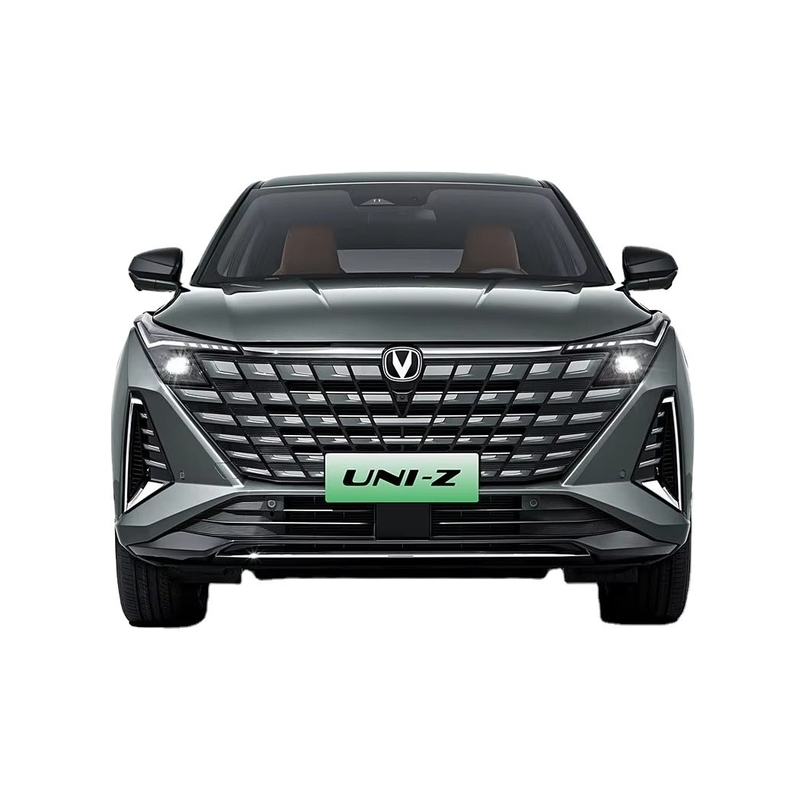 チャンガン UNI-Z 2024 ブルーワイルド iDD 125KM PHEV SUV 乗用式電動車 省エネ車