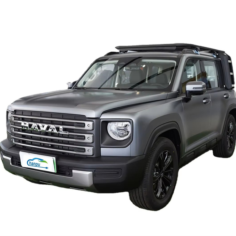 2024 GWM ハヴァル ラプター HI4 ハイブリッドSUV EV あなたのB2Bニーズのための理想的な二手車