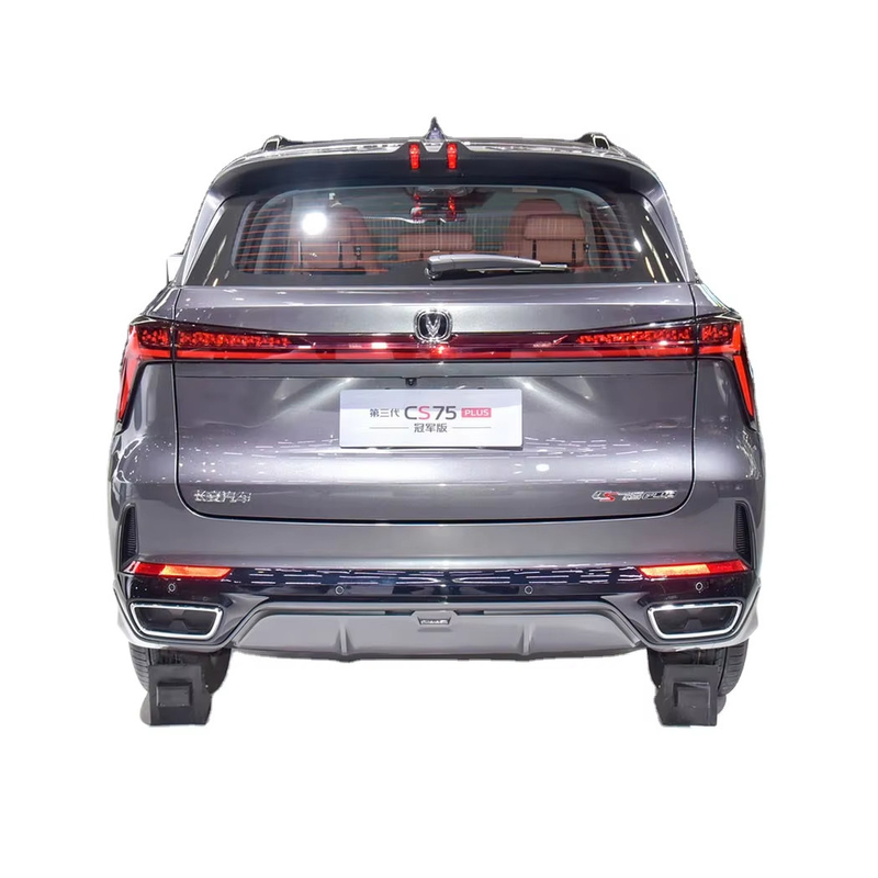 CS75 PLUS 2024 第3位 チャンピオン 1.5T コンパクトSUV ガソリン 小売電動EV 乗用車 Ca