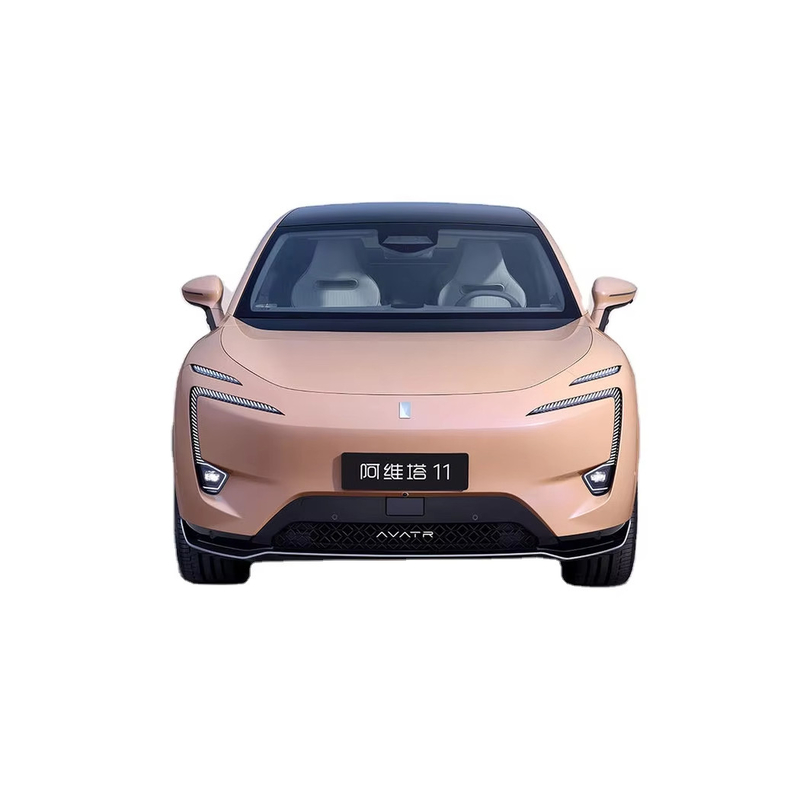 エナジー・ライド・オン自動車 AVATaR 11 EV 自動車 小売用 セダン Aweita EV 電気自動車