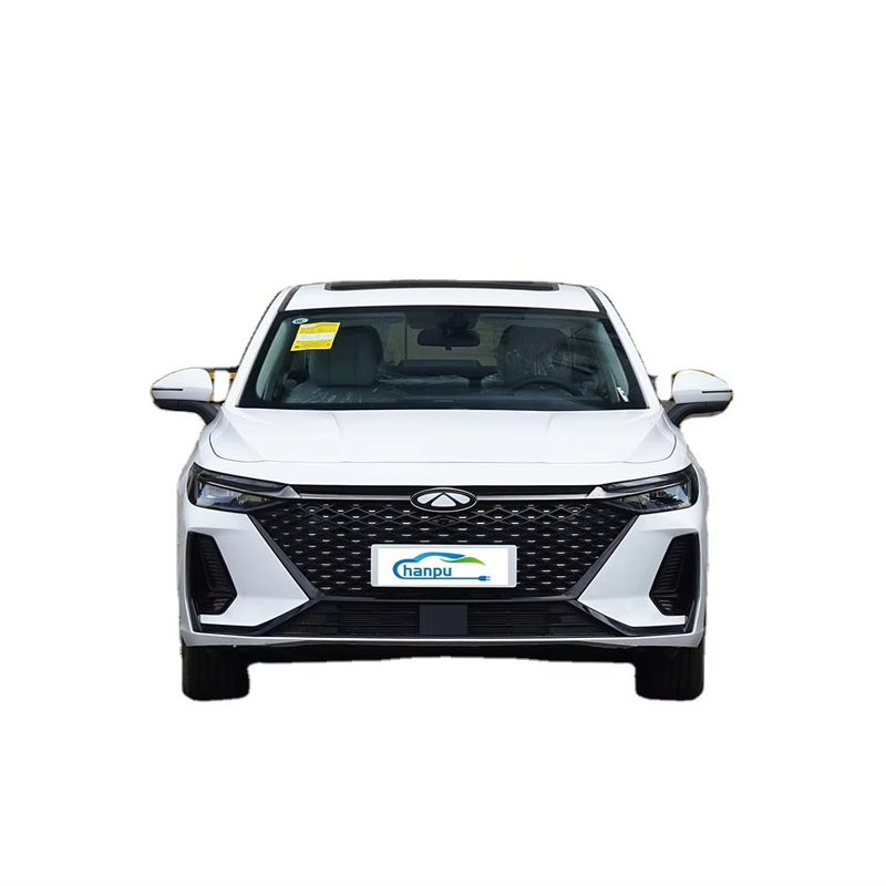 2024年 チェリー フェンギュン A8 セダン エナジー 自動車で 交通機関に革命を起こす