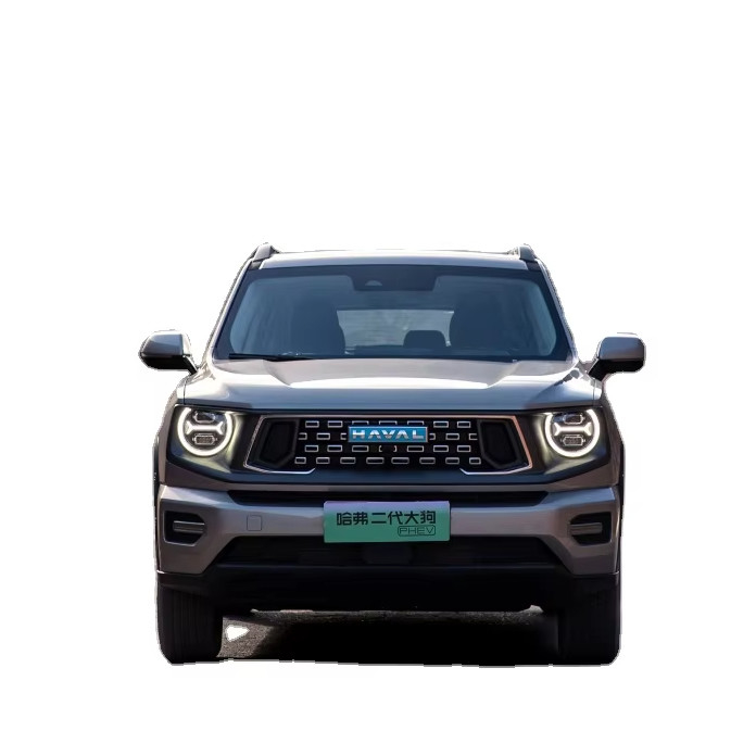 2024 ハヴァル・ダーゴII PHEV ハイブリッドの中型SUVで 電気自動車の乗り物として