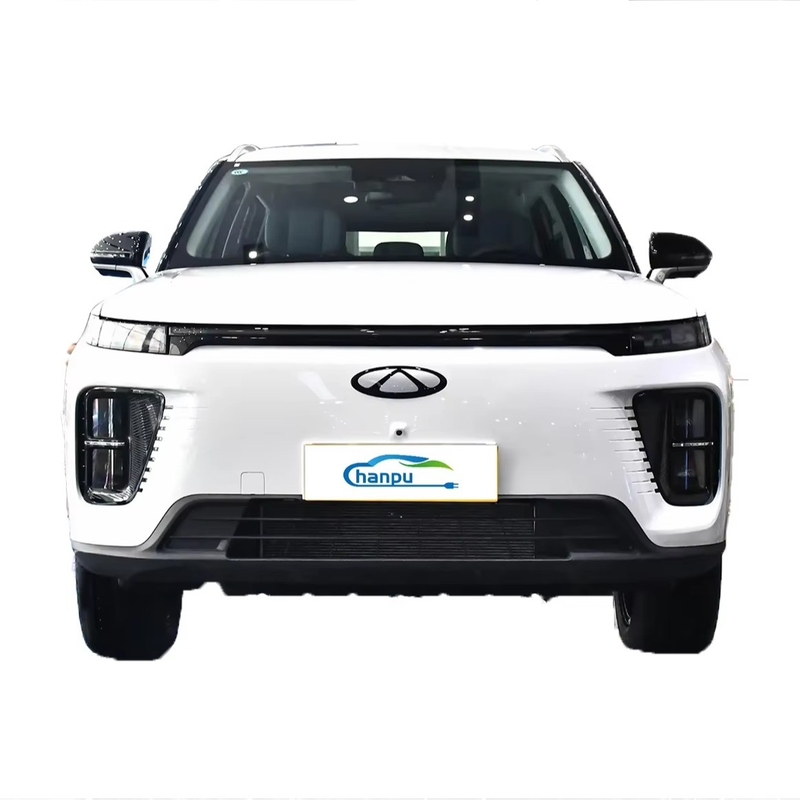 チェリー・フルウィン・フェンユン T6 PHEV SUV 性能とスタイルの完璧な組み合わせ