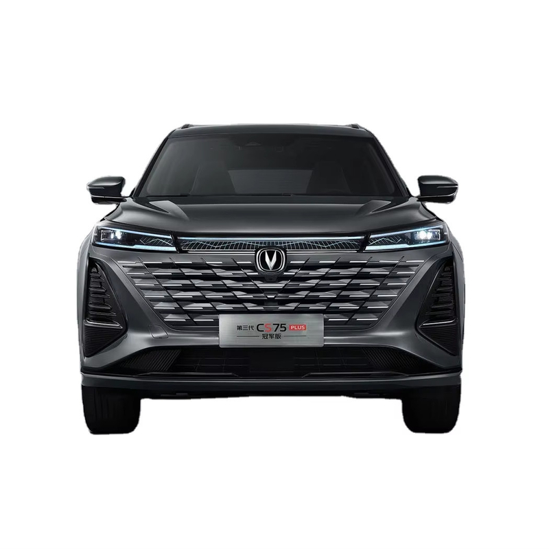 2024 チャンガン CS75プラス 1.5T SUV アルミ合金 屋根ラック ガソリン燃料 乗用車