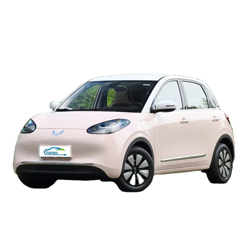 2024 ウーリング・ビンゴ 203km エイジ・ライド・オン エレクトリック・EV 乗用車