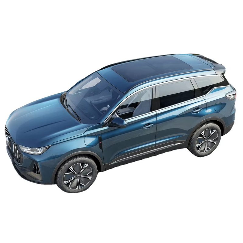 エネルギー用車 チェリー Tiggo7 Plus PHEV 1.5TSUV 小売乗用車 EV 自動車 乗用車