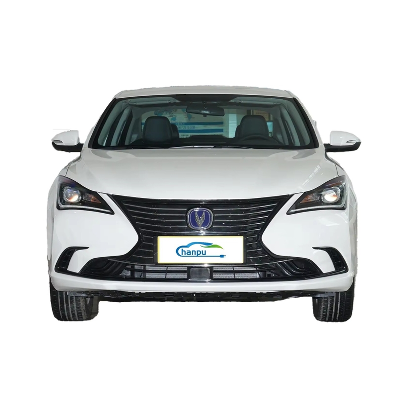 チャンガン イアド EV460 2024 セダン エナジー 車両で競争に先を行く