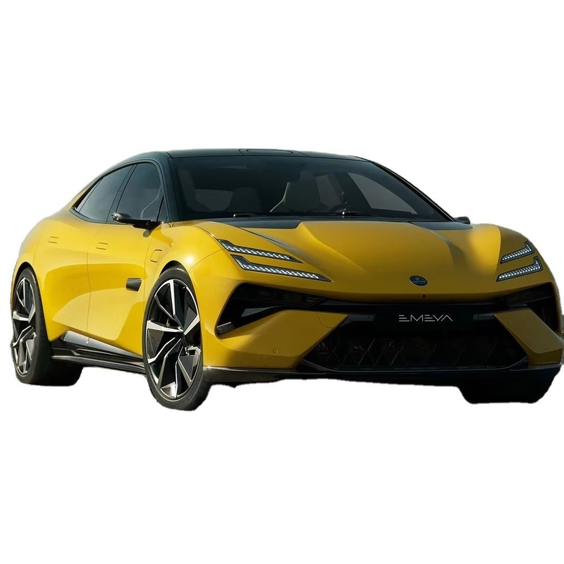 2024年 自動車市場向け 電気自動車 ロータス エメヤR 電気自動車