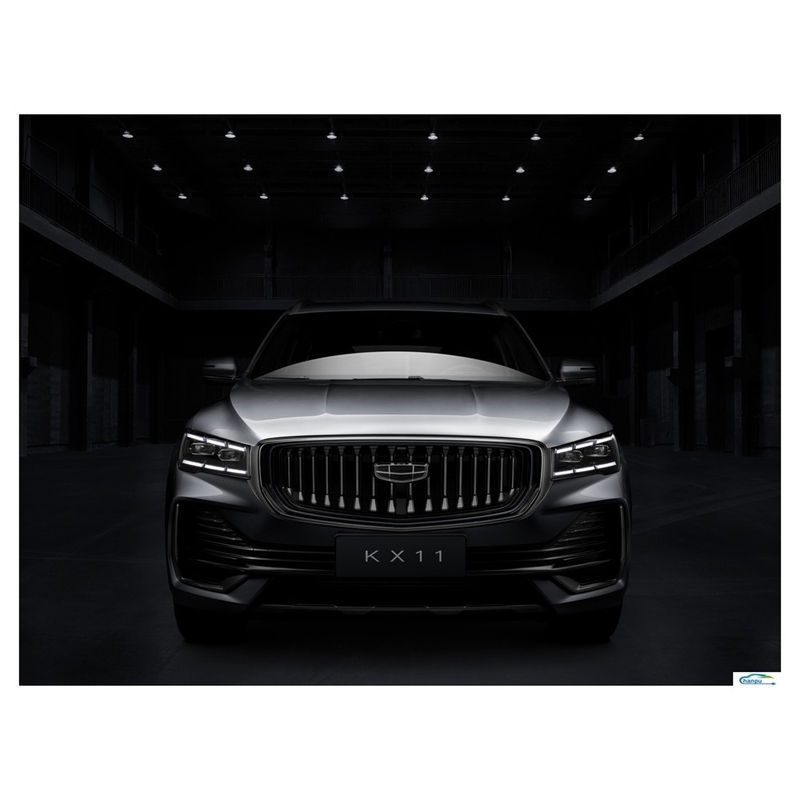 GEELY モダンXingyue L コンパクトSUV ガソリンカー シードオン自動車 乗用車 車両