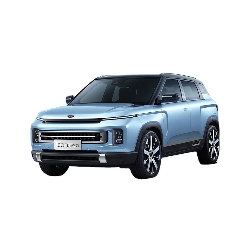 ガソリンミニSUV ガジェット排出システム ICON ガソリンカー インテグレートボディ