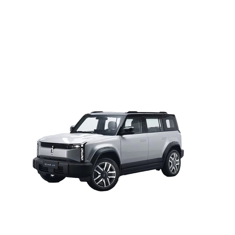 エネルギー用車両 Chery iCar 03 2024 あなたの小売ビジネスのための究極の乗用車