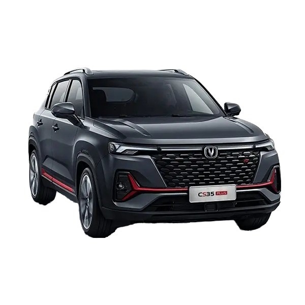 チャンガン CS35Plus 2024 ブルーワイル 1.4T DCT ガソリンSUV 最大トルク200-300Nm