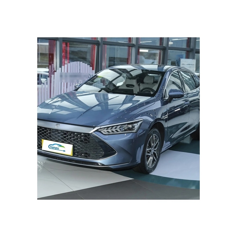 BYDのパワフルなQin Plus Dm-2024 Dm-I Honor バージョン PHEV セダン