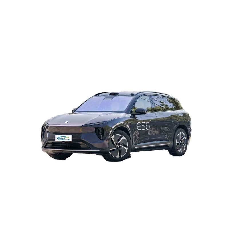 最大速さ200km/h 純電動ES6-100Kwh 商用電動車 ニオ
