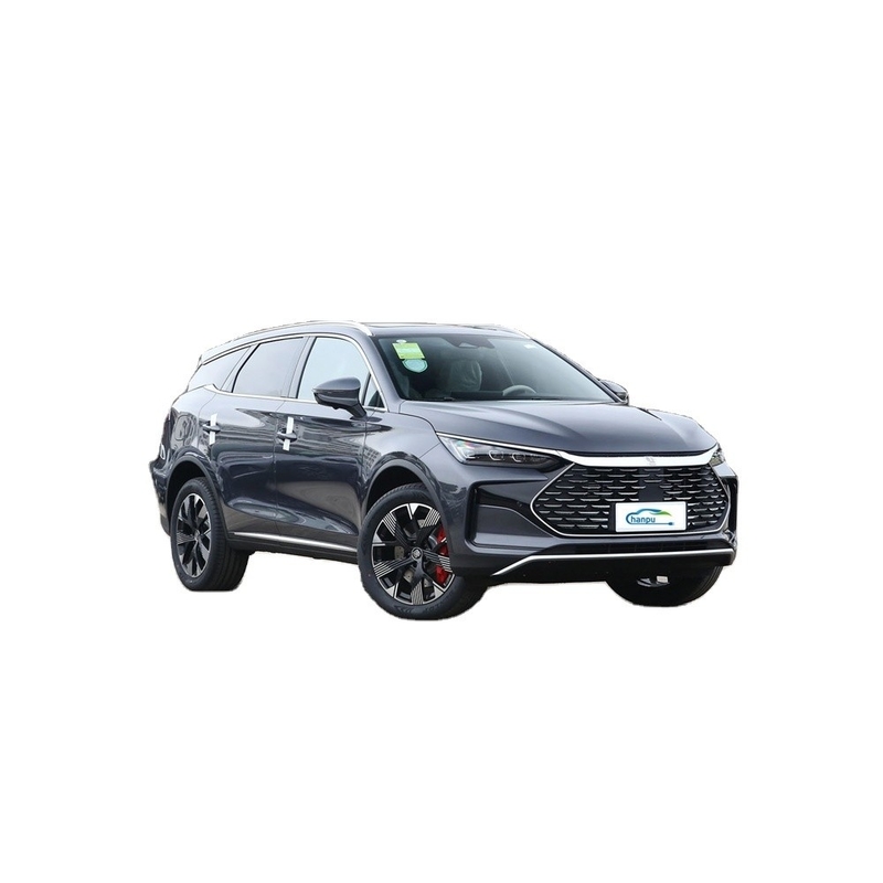 プロタイヤ バッテリー自動車 コンパクトハイブリッドSUV BYD Tang Dm-I 200Km 旗艦車