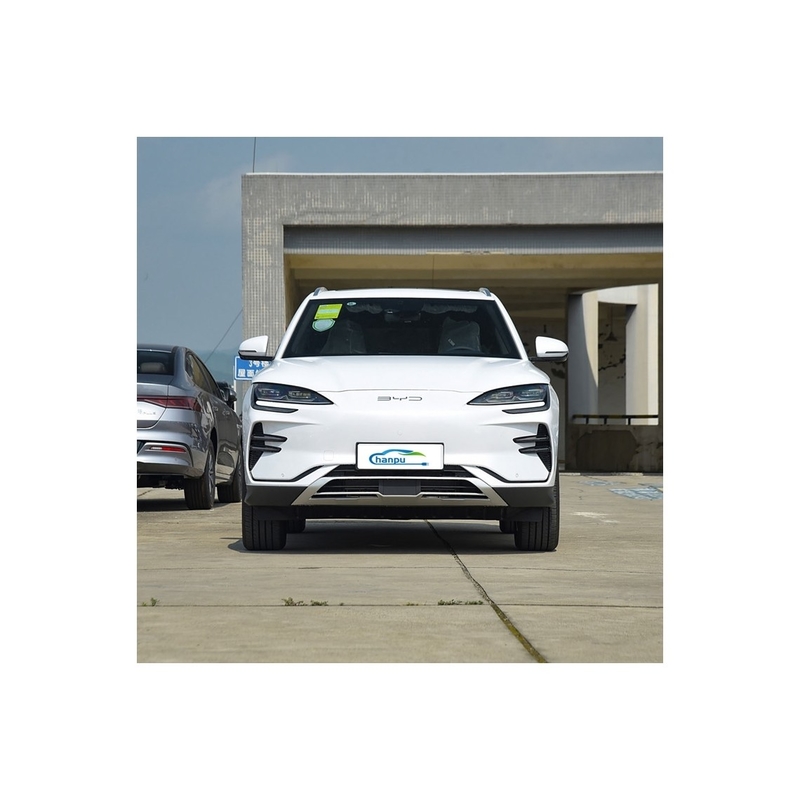 拡張範囲モデル BYDのソングプラスEV-2024 5人の乗客を収容できるホーナ EVコンパクトSUV