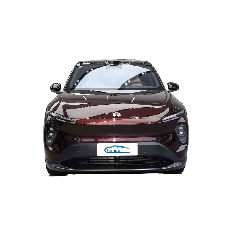Nio Ec7-2024 5人乗りの乗用車用 100Kwh パスカー SUV スイングドア開口方法