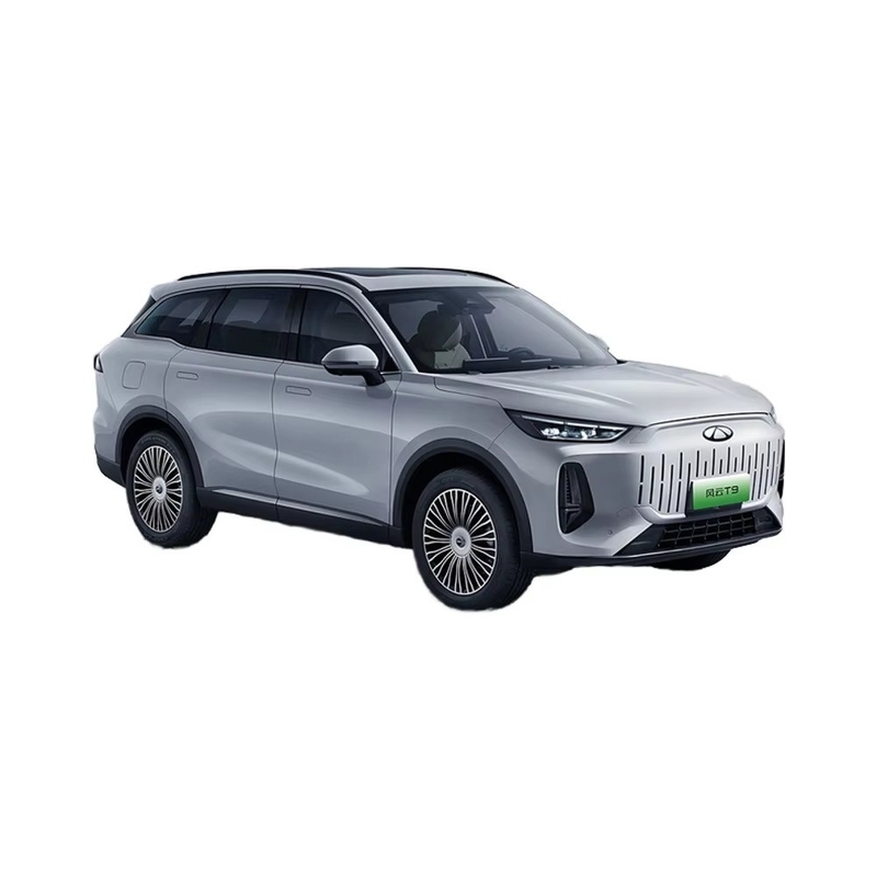 チェリー フルウィン T9 中型SUV 1.5T プラグインハイブリッドEV 乗用車