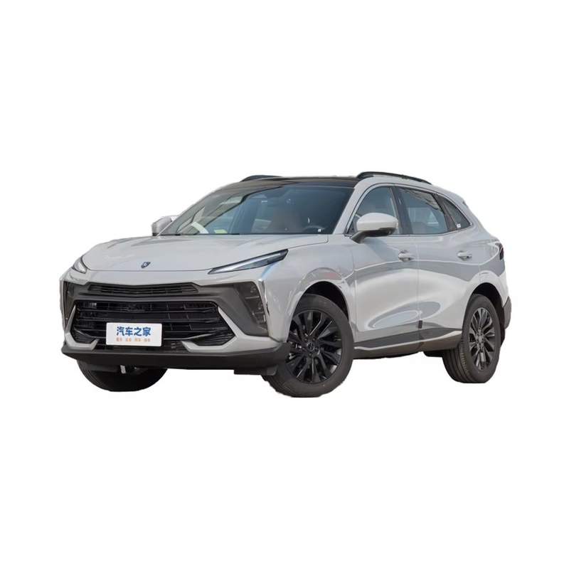東フェン製 フォーチング T5 Evo 2024 高級 1.5T SUV 汽油 多リンク 後ろ掛け