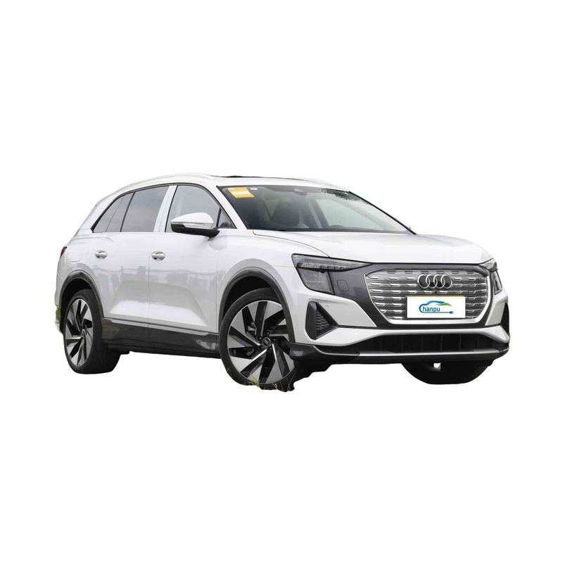 SUV シティ ライドオンカー Q5 E-Tron-50 E-Tron クワトロ 輝くブロケードスーツ 電動車
