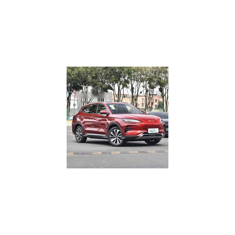 5ドアの電気SUV BYD EV 2024 Honor Edition 走行距離605kmと高度なパワートレイン