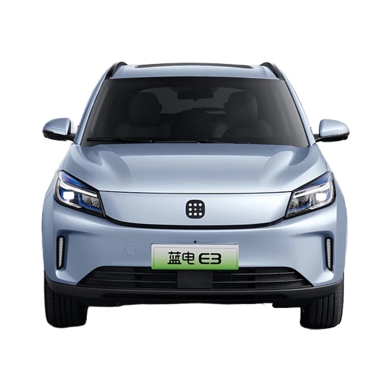 Blueauto E3 2023 405km SUV 性能とコスト効率の完璧な組み合わせ