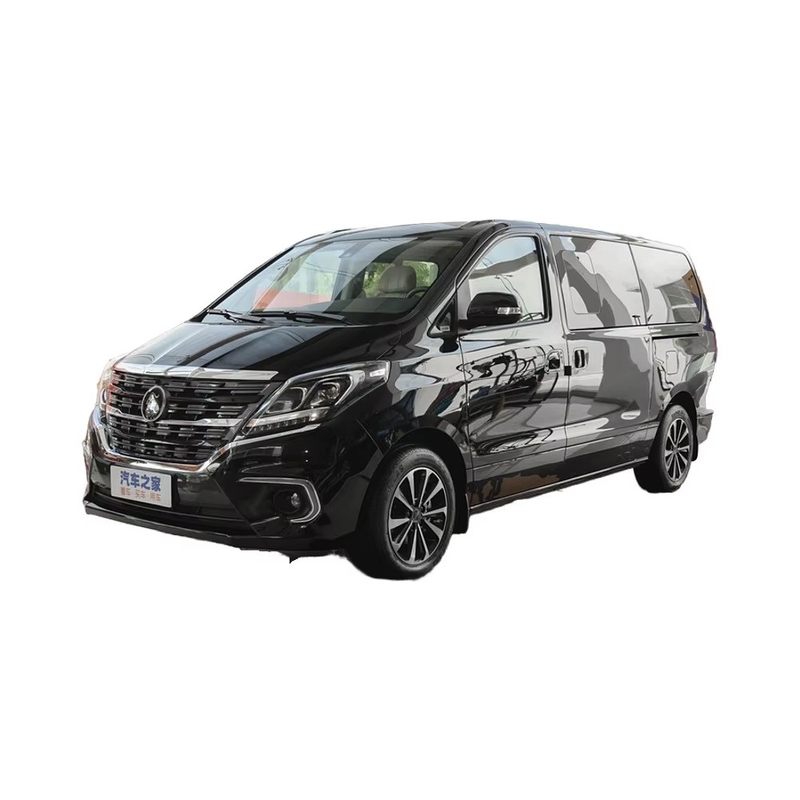 LEDヘッドライトと自動ギアボックス ドンフェン・フェンシン・フォーチング M7 4ドア7座 MPV
