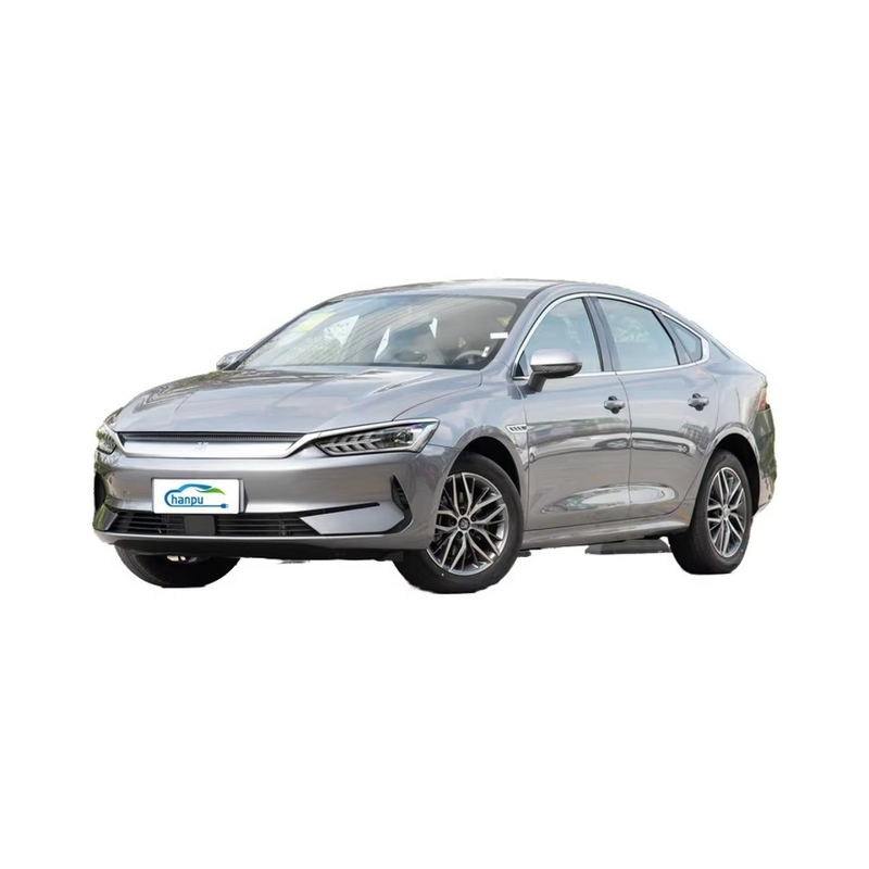 2024 BYD Qin Plus EV Honor エネルギー自動車の基準を設定するコンパクトカー