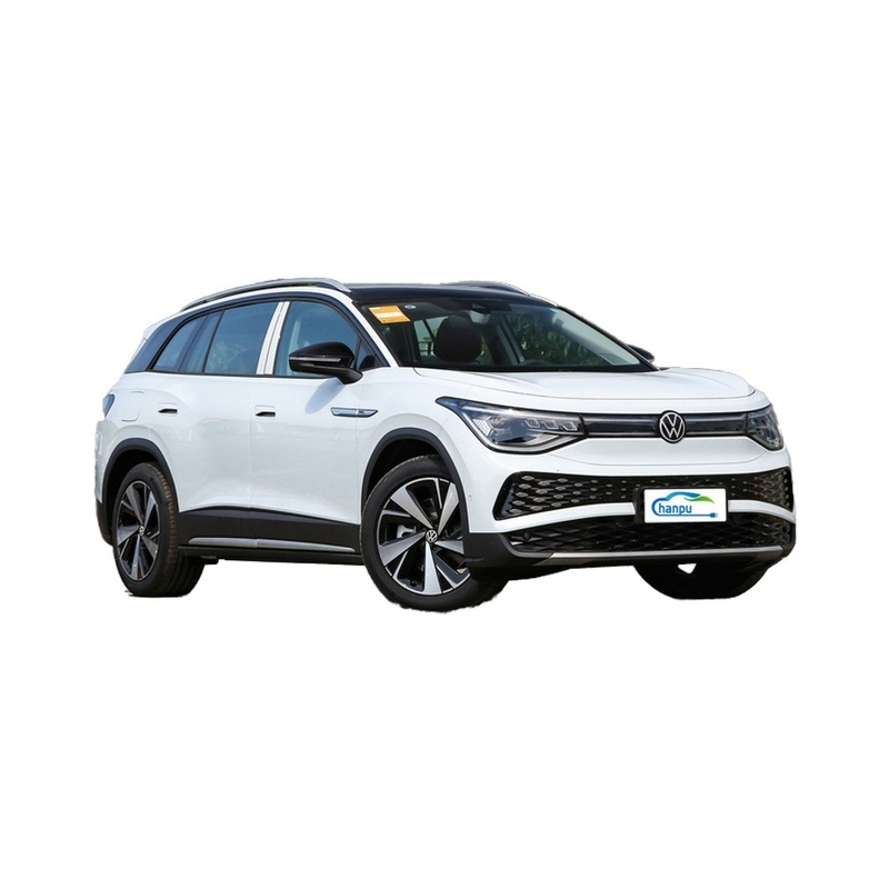 2024 ID.6 xプライムEVSUV FAW Volkswagenの次世代エネルギー車両を発見