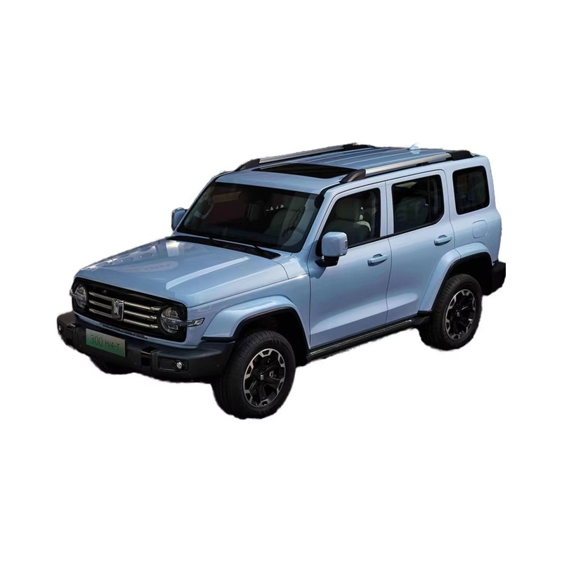 2024年 グレートウォールタンク 300 Hi4 オフロードSUV EV 電動オフロード乗用車